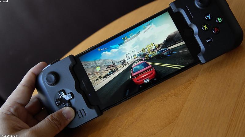 スマホゲーム配信のイメージ