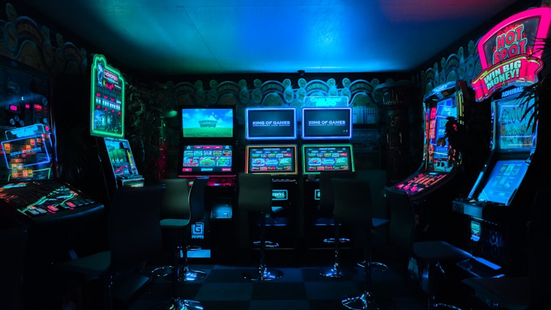 通勤中のゲーム