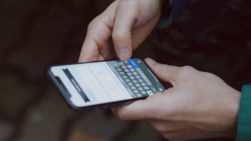 チェックリスト