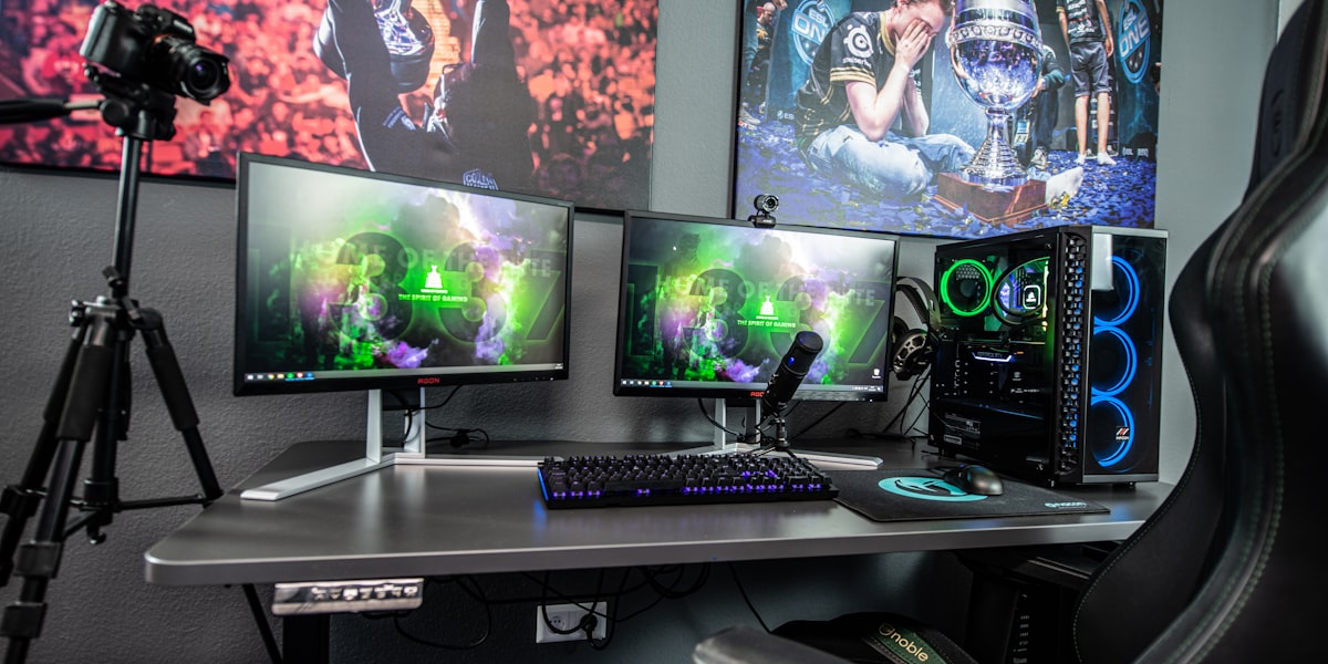 実況環境セットアップ